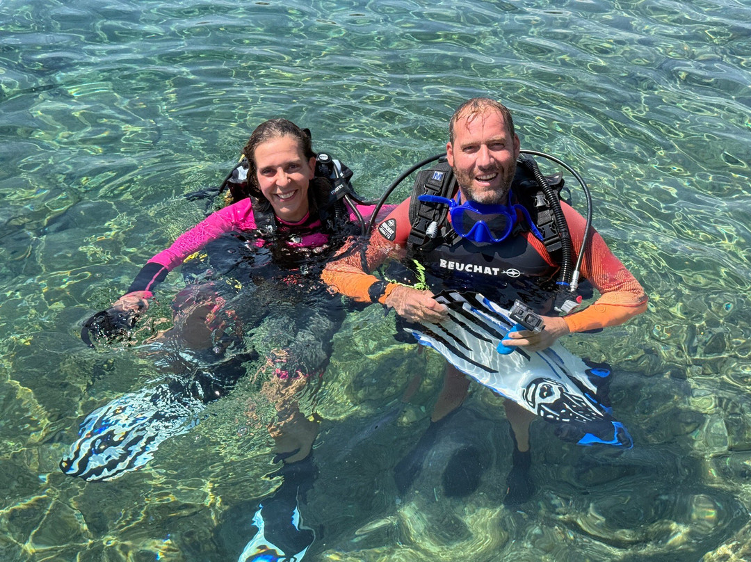 Planet Blue Diving Center-Lavrio必去景点