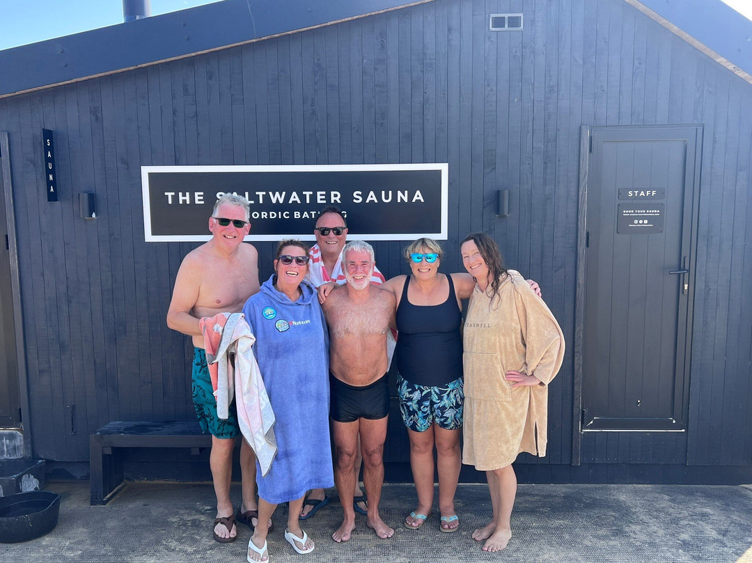 The Saltwater Sauna, Avon-Mudeford必去景点