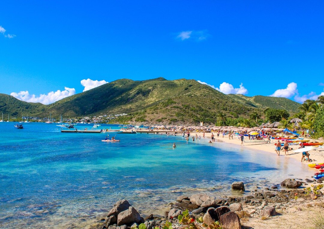 Discover Paradise SXM