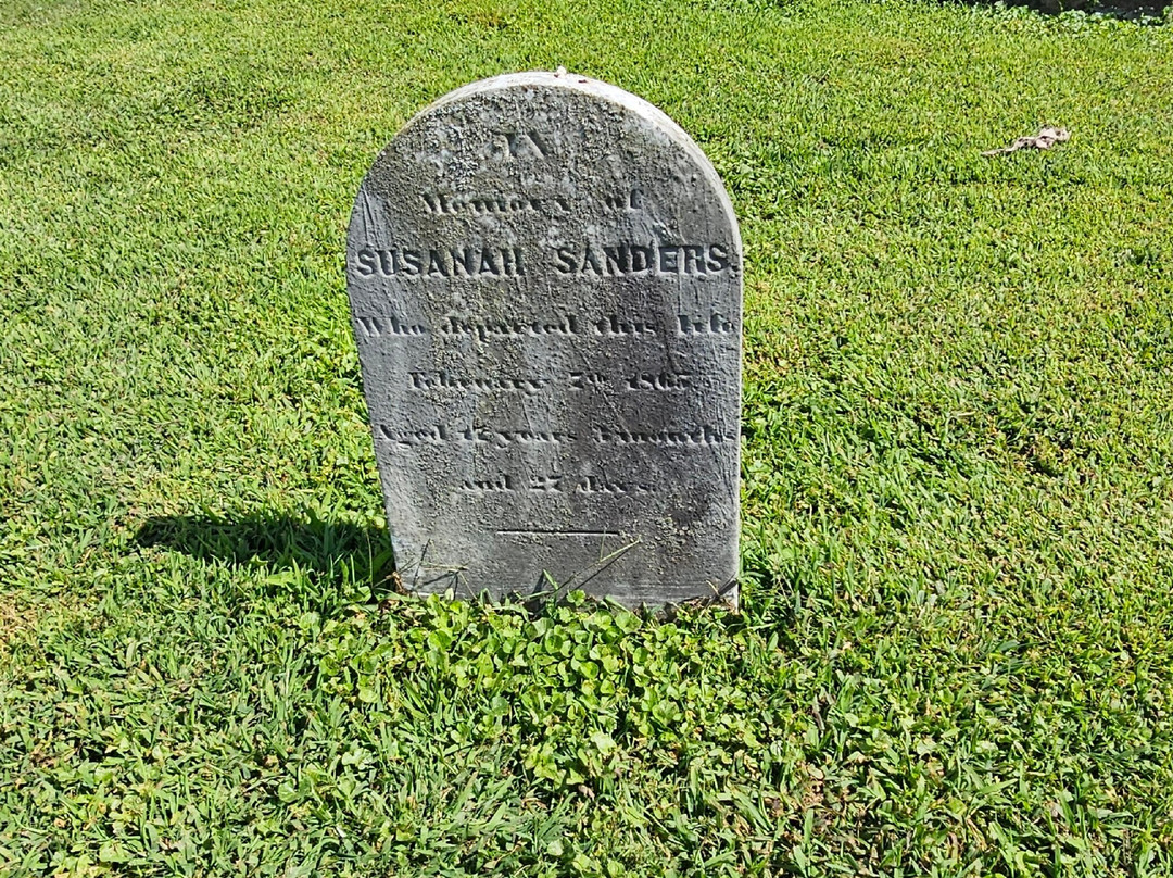 Deer Creek United Methodist Church-Forest Hill必去景点