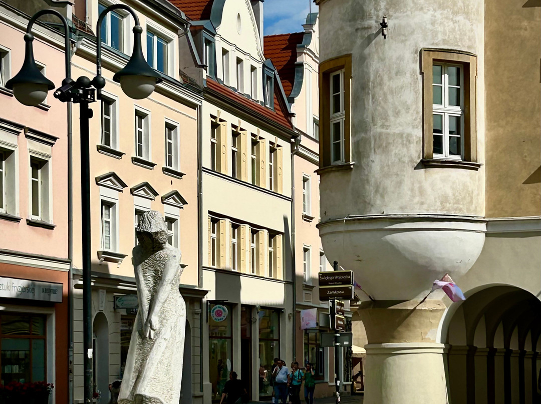 Rynek-Opole必去景点