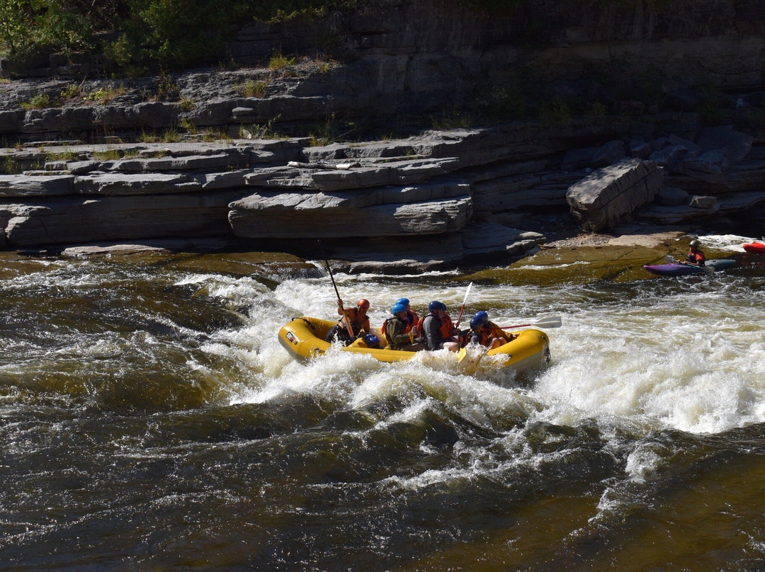 Adirondack River Outfitters-Old Forge必去景点