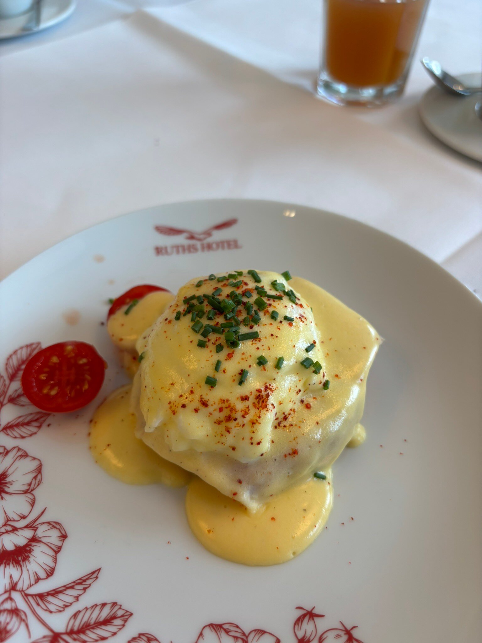 Ruths Hotel-官方
