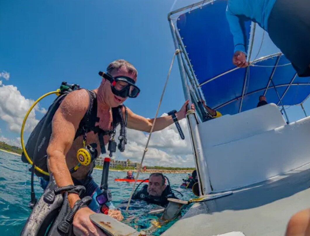 Dressel Divers Playa Paraiso-普拉亚德尔卡曼必去景点