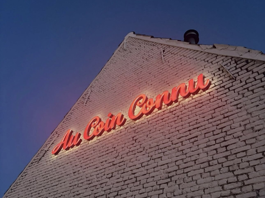 Au Coin Connu