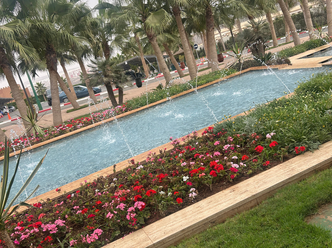 DANIALAND-Anza必去景点