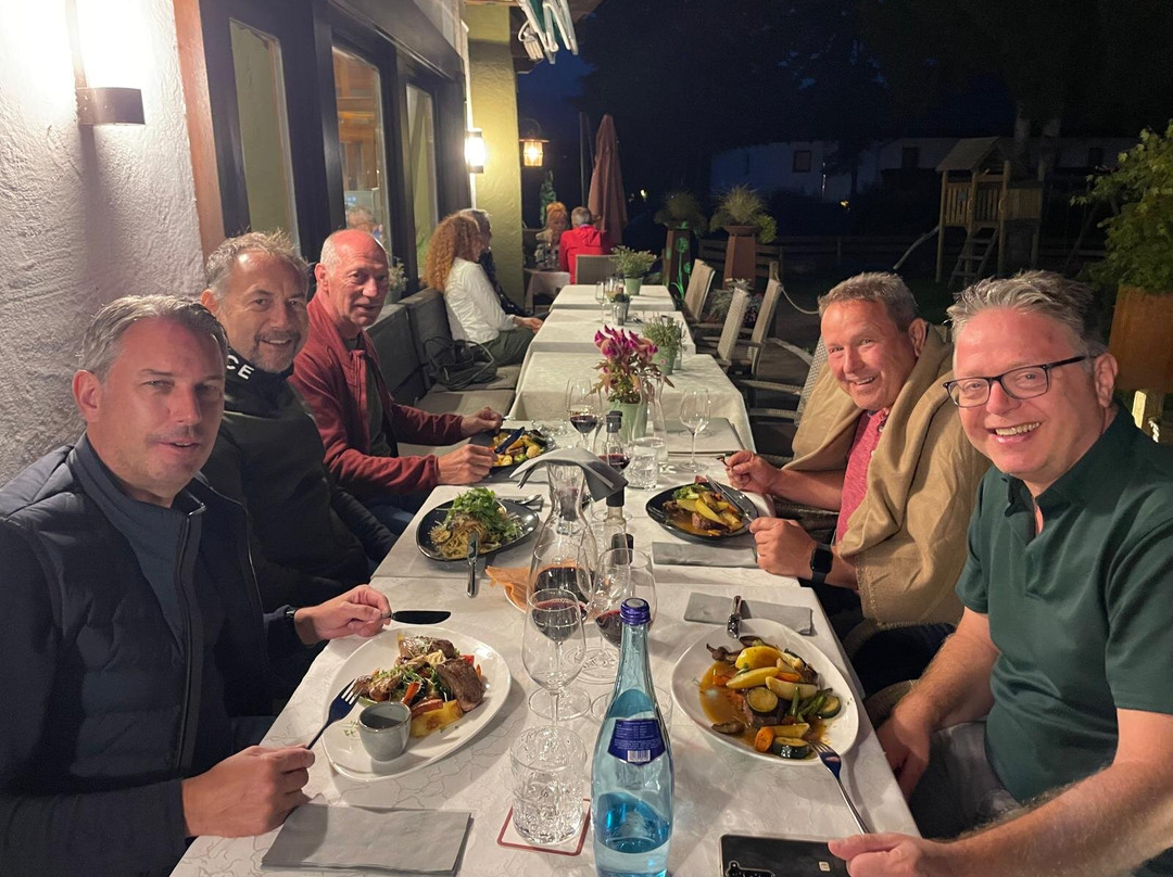 Anda's Konditorei-restaurant