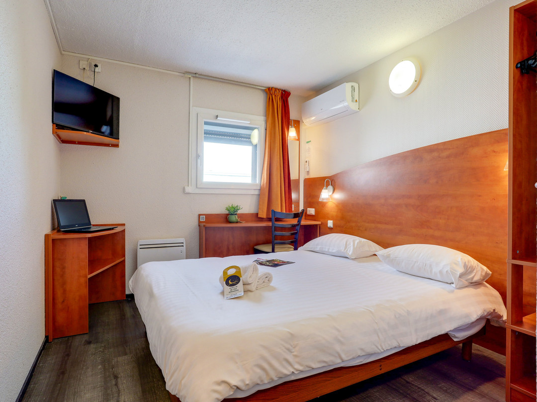 Brit Hotel Reims La Pompelle主图