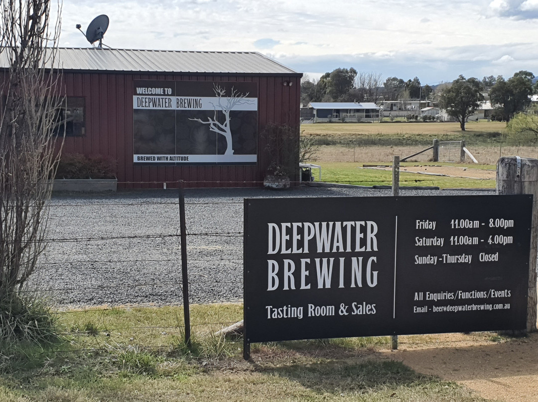 Deepwater Brewing-Deepwater必去景点