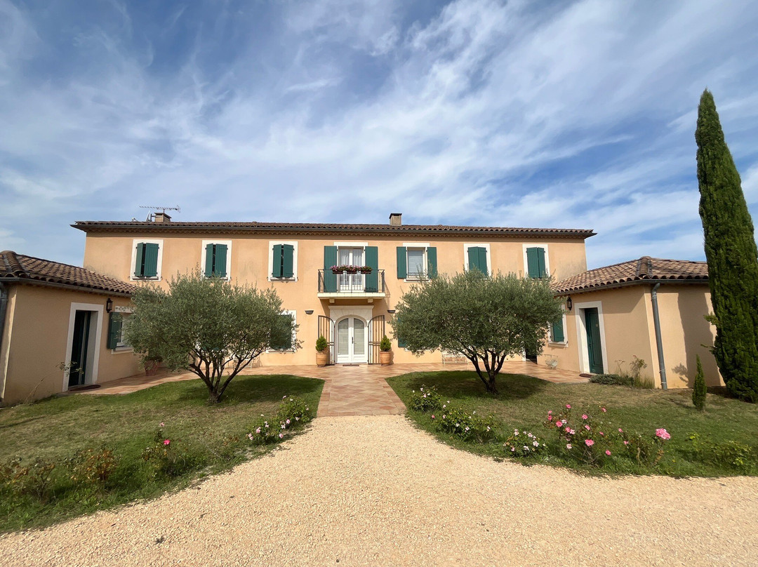 Hotel La Bastide d'Iris主图