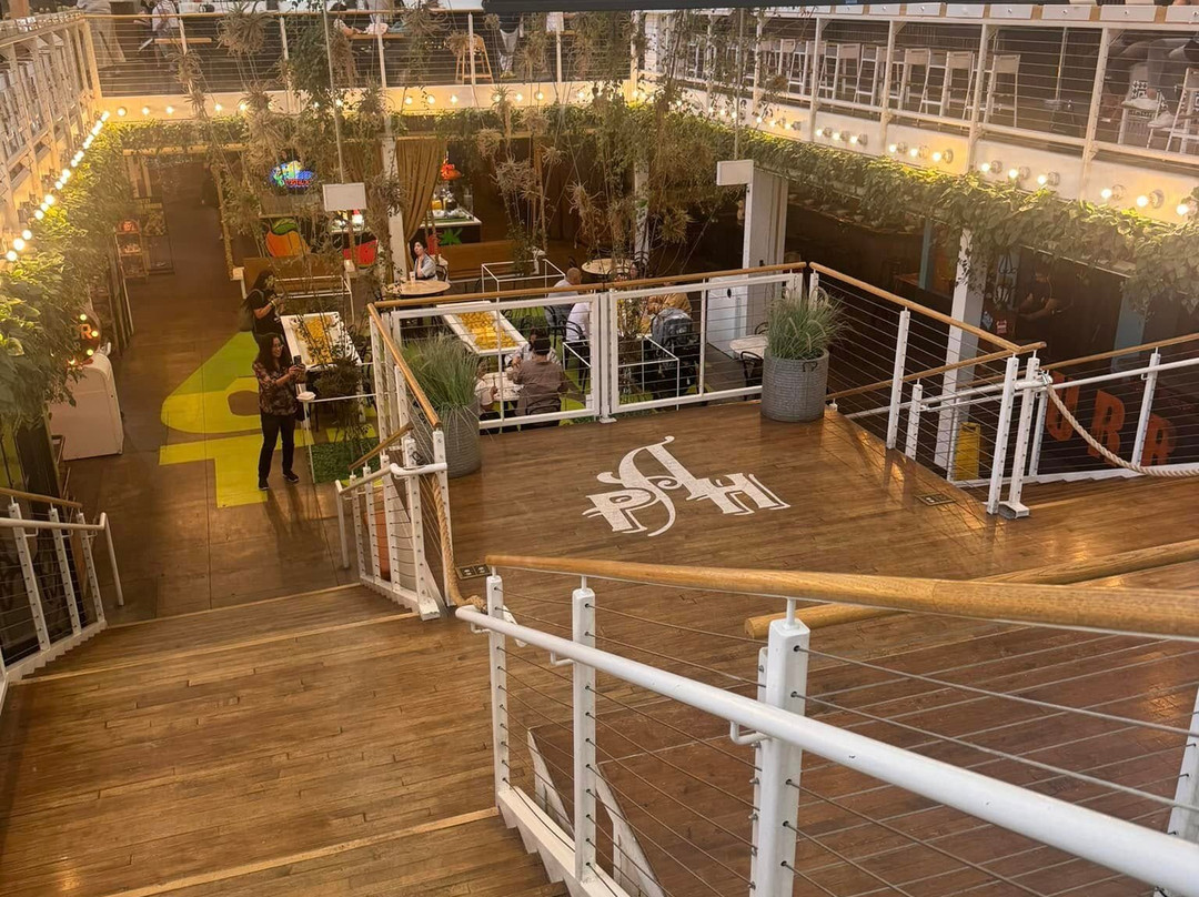 Anaheim Packing House-阿纳海姆必去景点