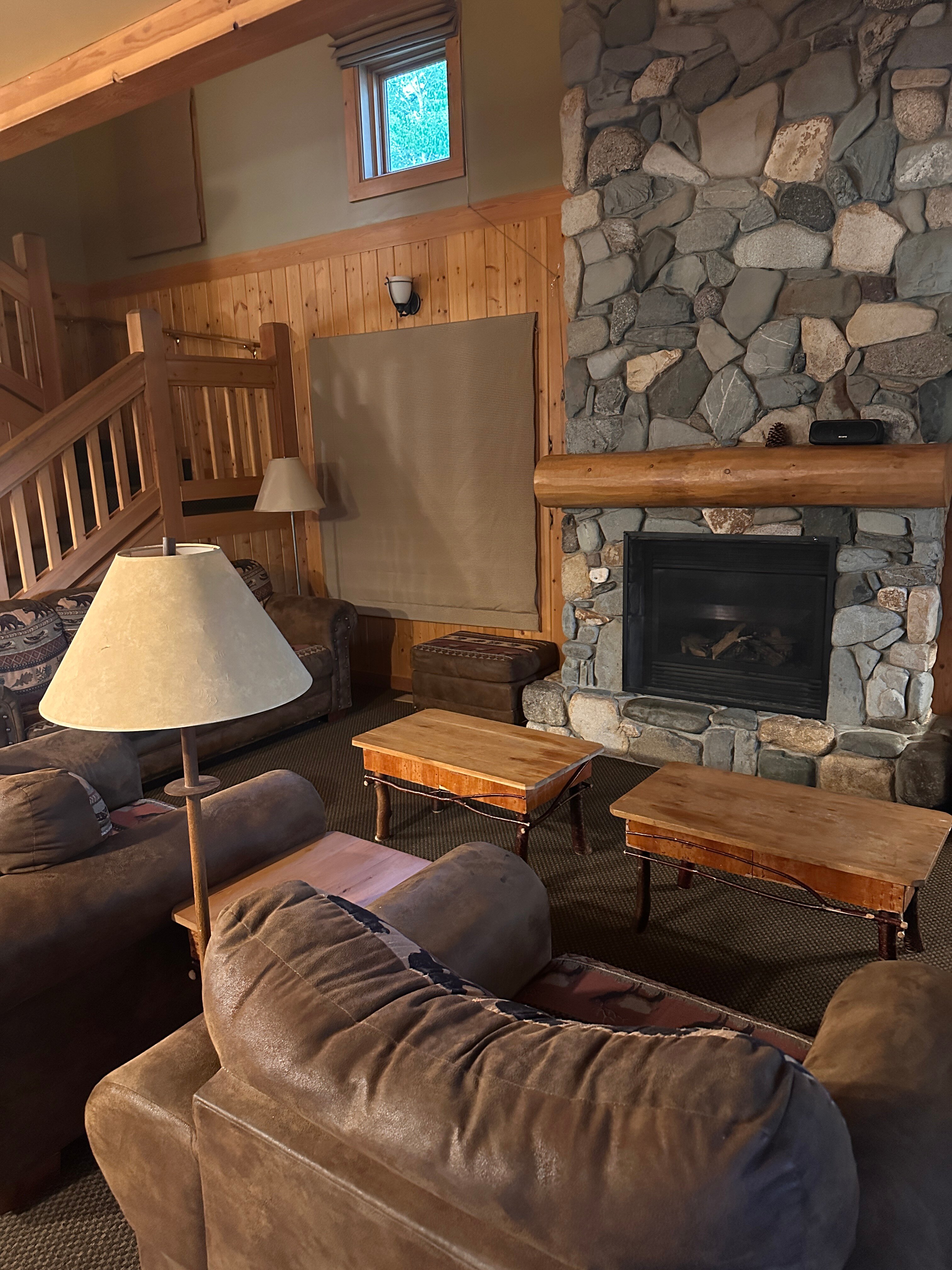 Sun Mountain Lodge-客卧