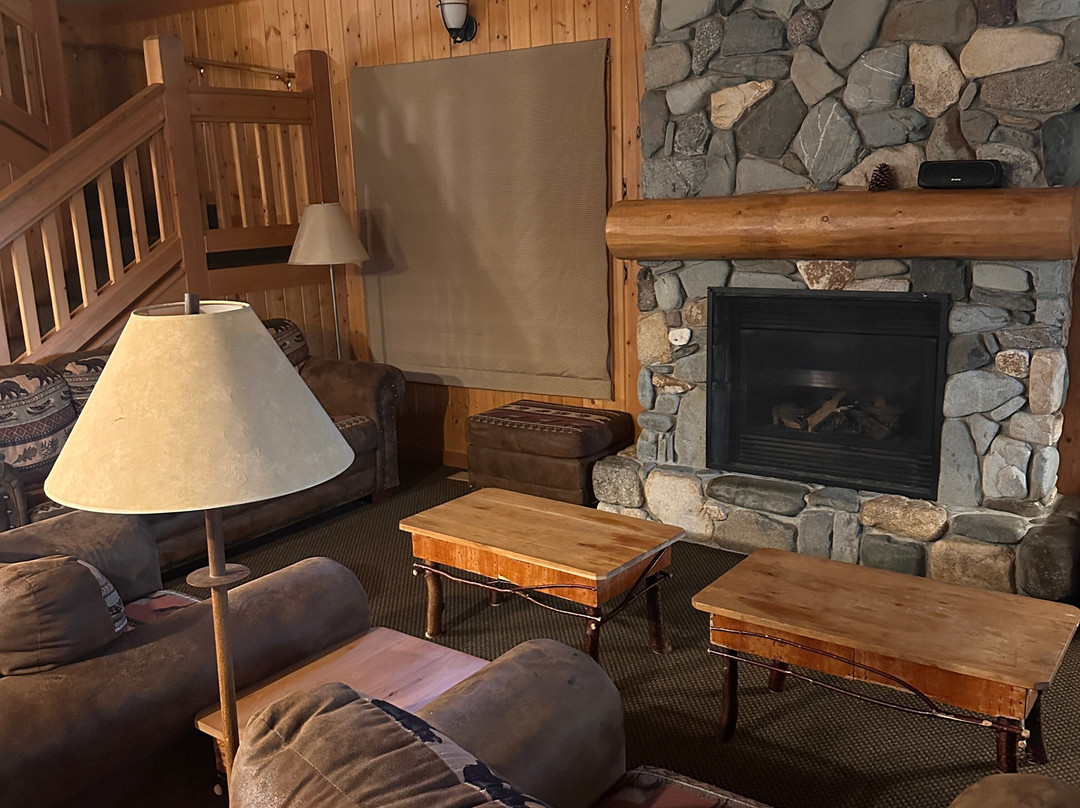 Sun Mountain Lodge主图