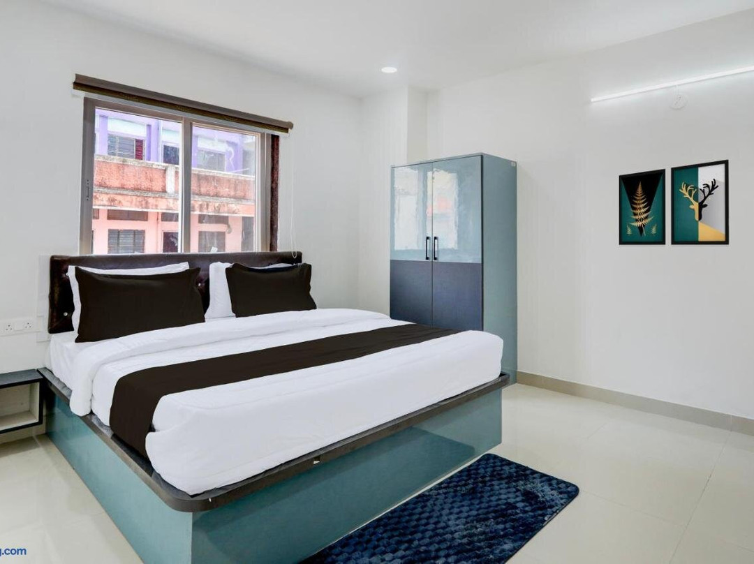 Hotel O Viraj Luxury Stay