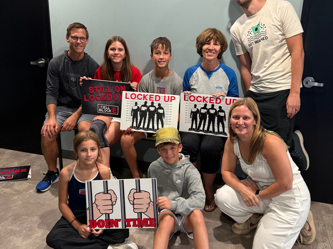 Booby Trap Escape Rooms-威斯康星峡谷必去景点