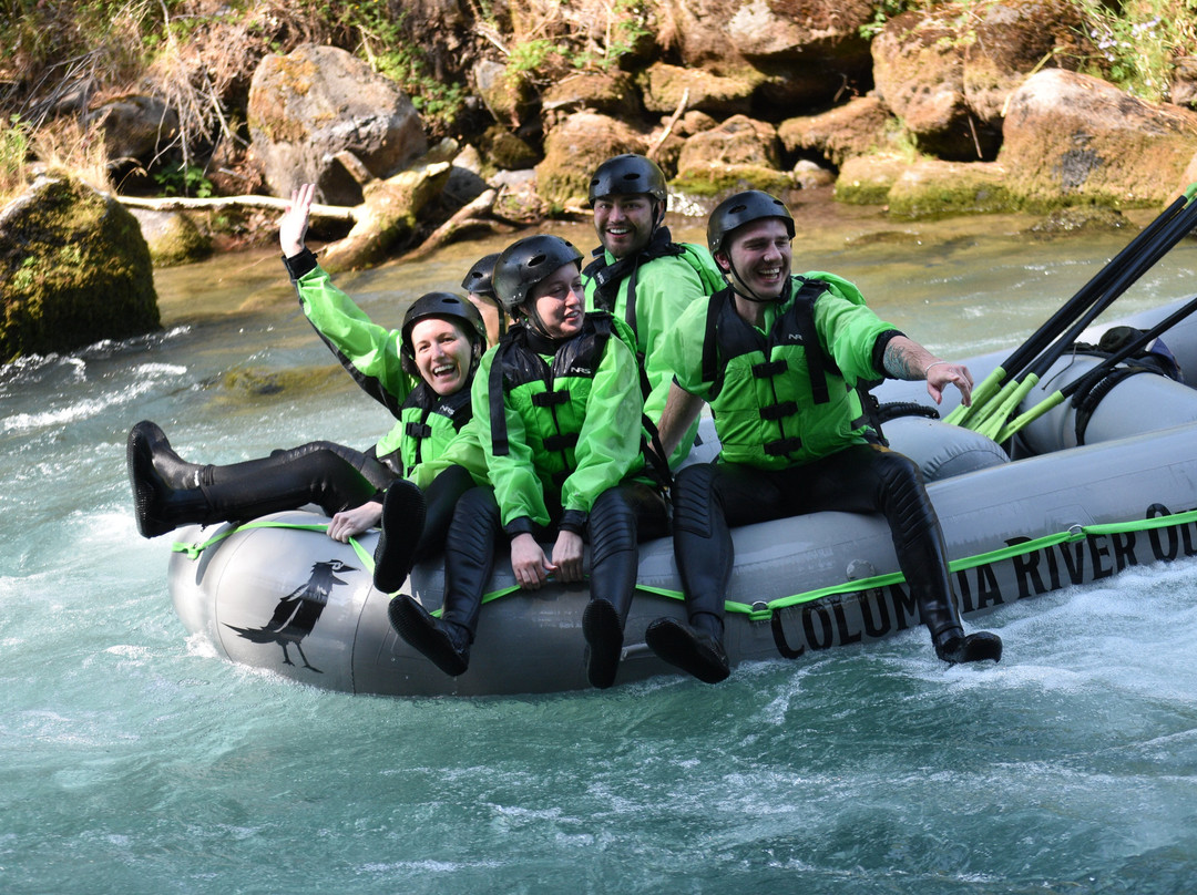 Columbia River Outdoors-White Salmon必去景点
