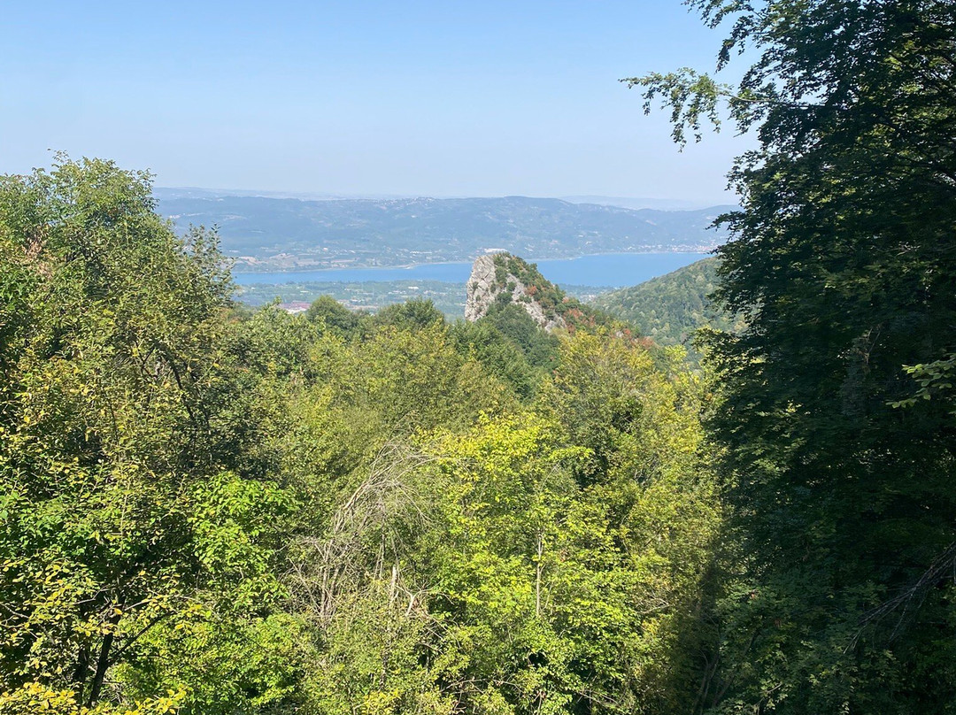 Ayri Gezegen Cam Teras Kartepe-伊兹密特必去景点