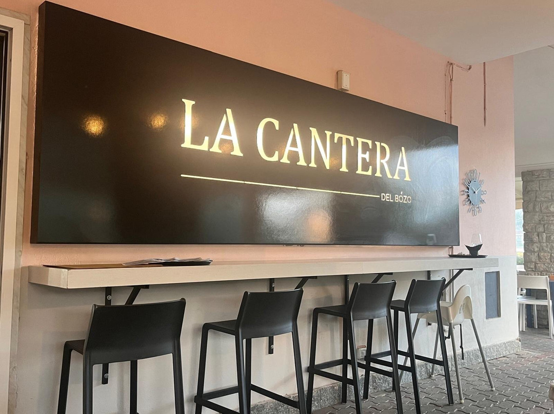 La Cantera Del Bozo