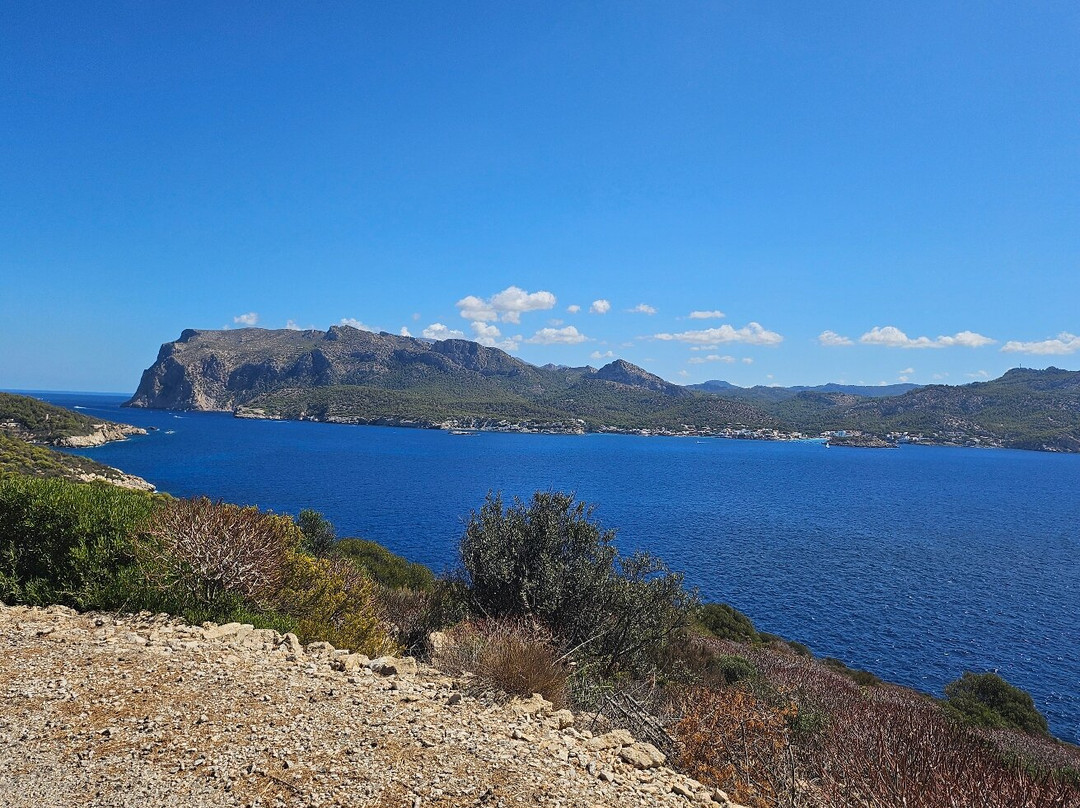 Sa Dragonera National Park-马洛卡岛必去景点