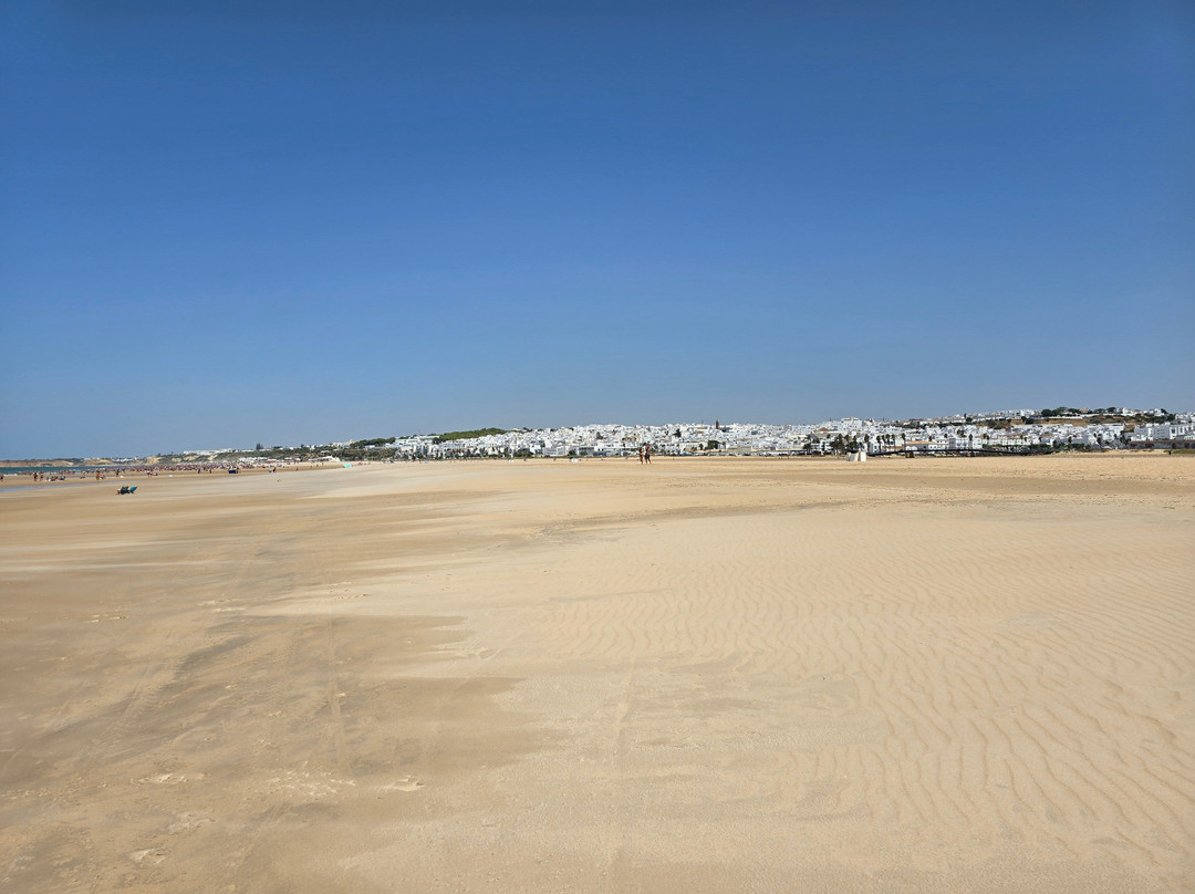 Playa de Castilnovo-Conil de la Frontera必去景点