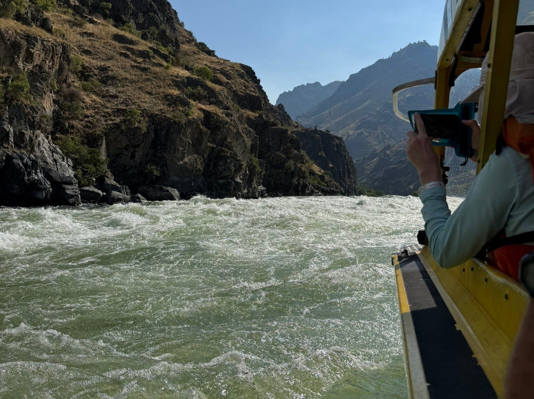 Hells Canyon Adventures-Oxbow必去景点