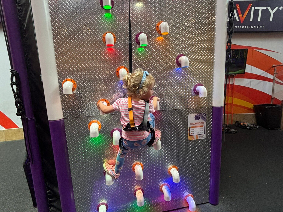 Gravity Active Bluewater-达特福德必去景点