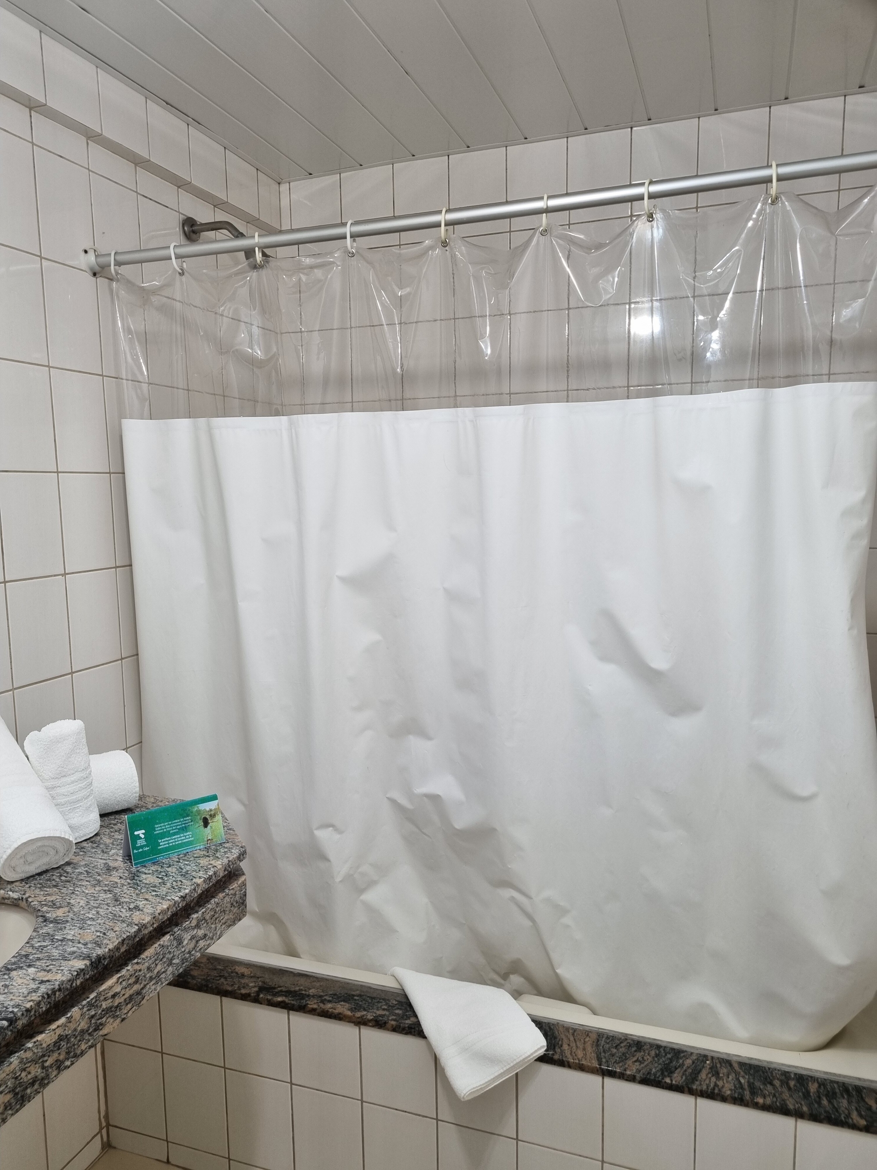 Thermas Piratuba Park Hotel-浴室