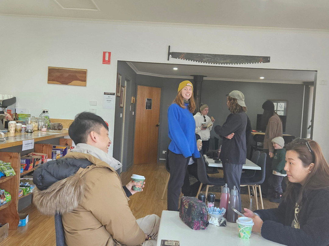 Cradle Gateway Chalets主图