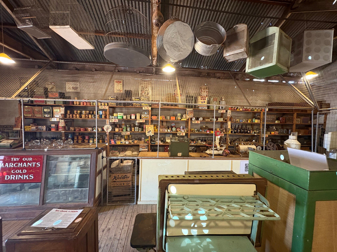 Griffith Pioneer Park Museum-格里菲斯必去景点