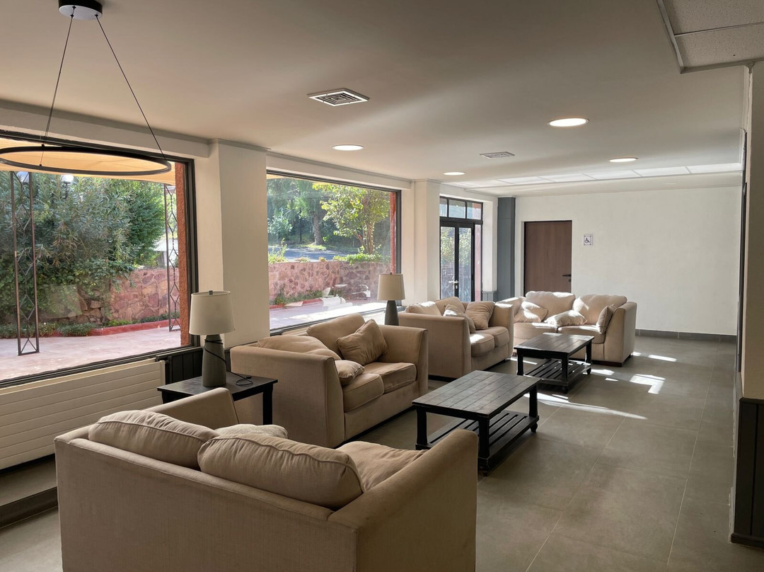 Centro Recreacional Termas de Colina-Colina必去景点