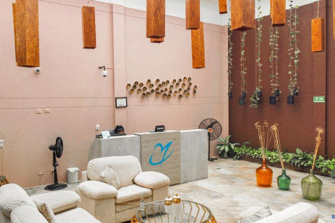 Turbo酒店住宿-Yahvé Manfortt Hotel