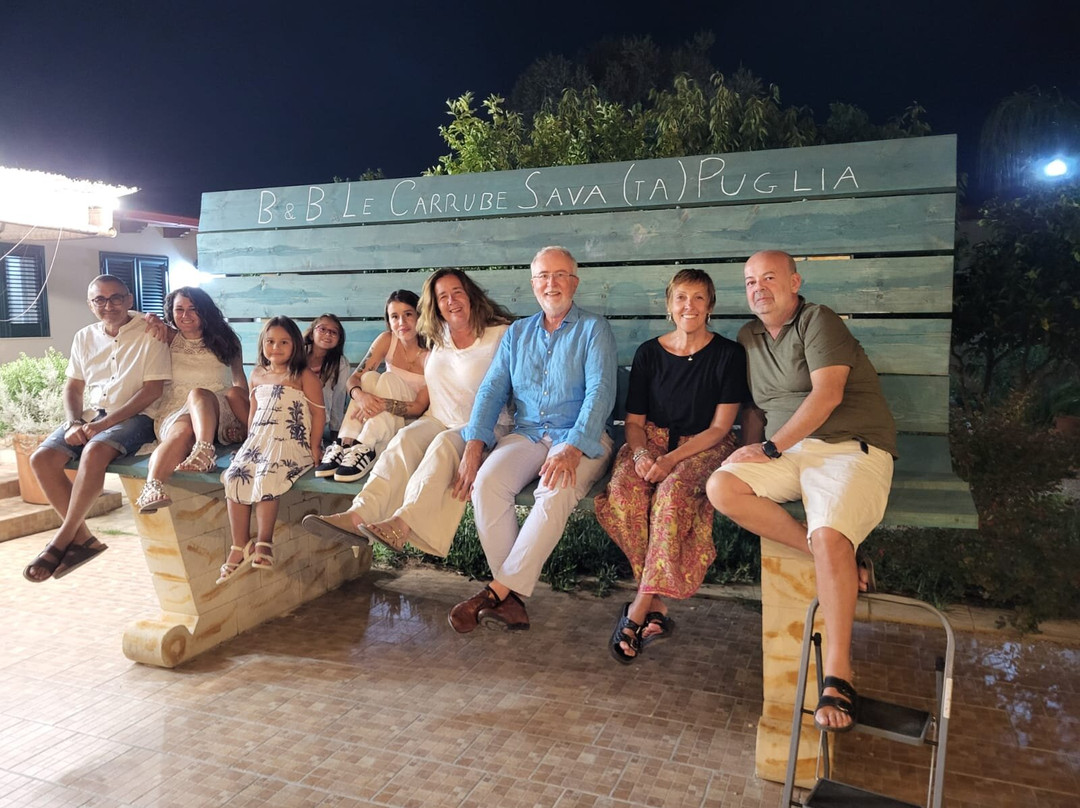 B&B Le Carrube