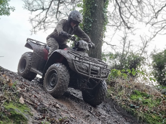 Tile Farm Off Road-切斯特必去景点