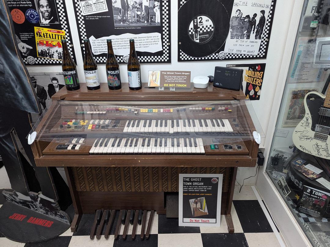 The Coventry Music Museum-考文垂必去景点