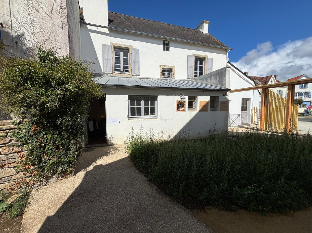 Centre D'interprétation Gauguin L'atelier Du Pouldu-Clohars-Carnoet必去景点