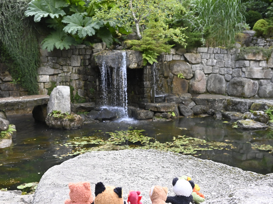 Siruwia - Japanese Garden-Przesieka必去景点
