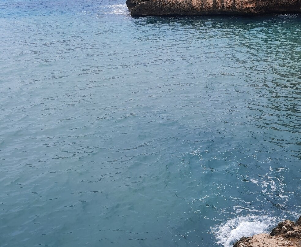 Cala s'Almunia-桑塔尼必去景点