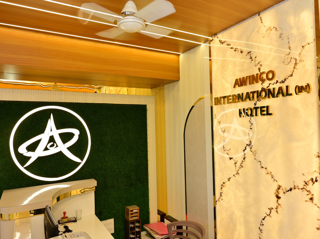 Awinco International主图