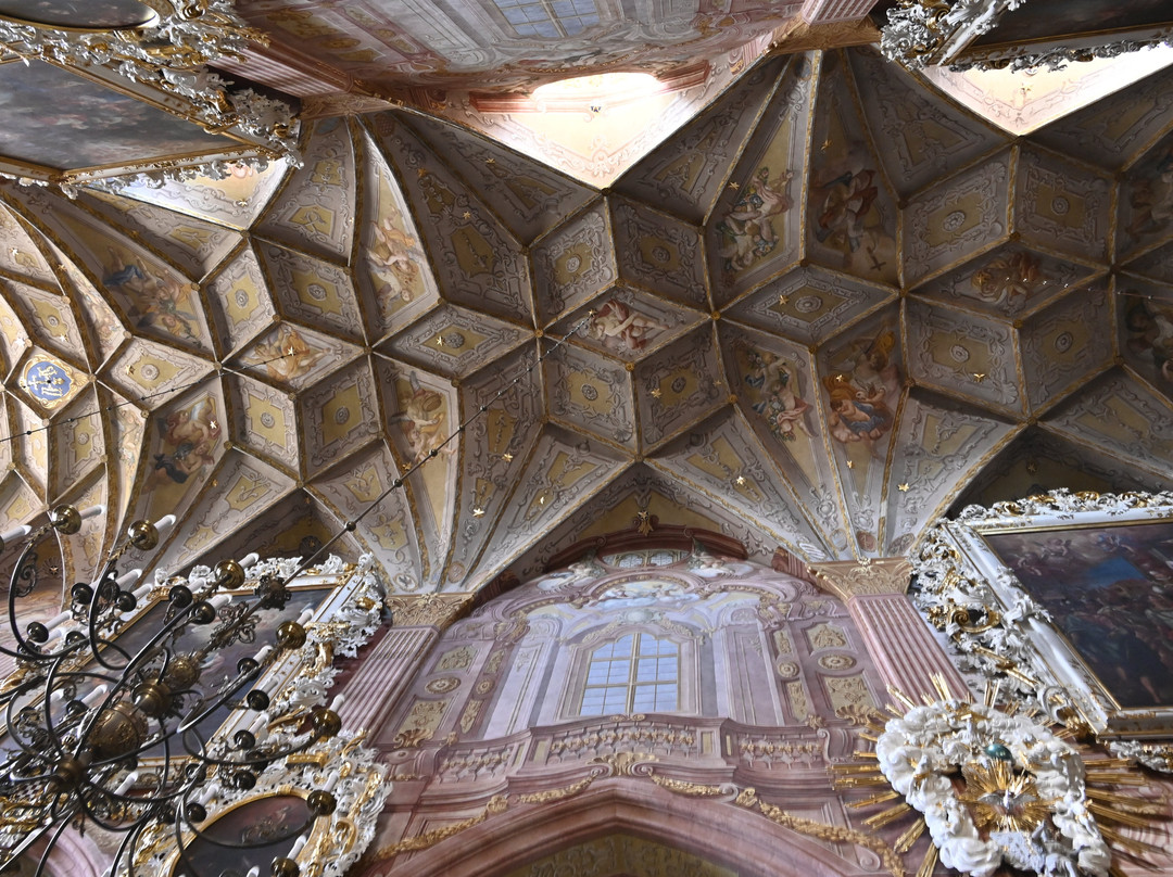 Cathedral of St. Stanislaus and St. Vaclav-Swidnica必去景点