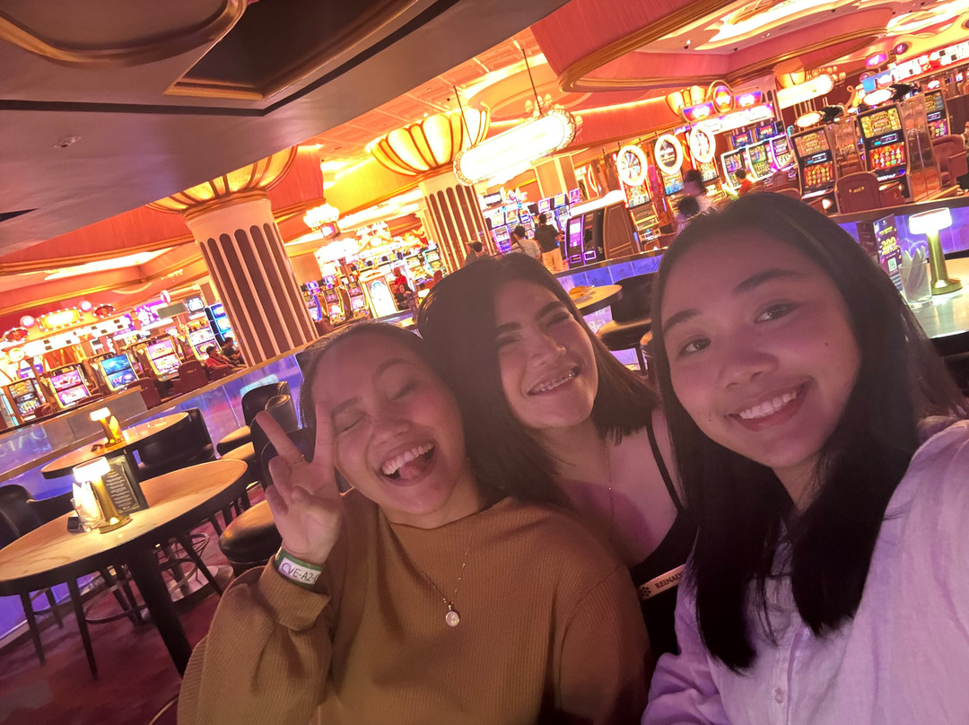 The Coral Lounge Okada Manila