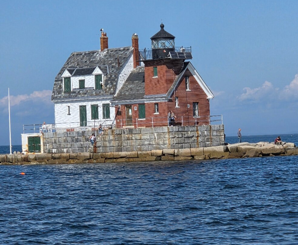 A Morning In Maine-罗克兰必去景点