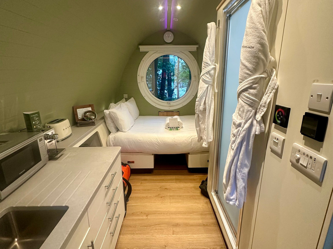 RiverBeds Luxury Wee Lodges主图