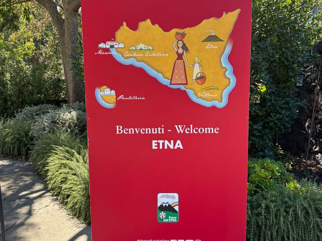 Donnafugata Cantina Randazzo Etna-Randazzo必去景点