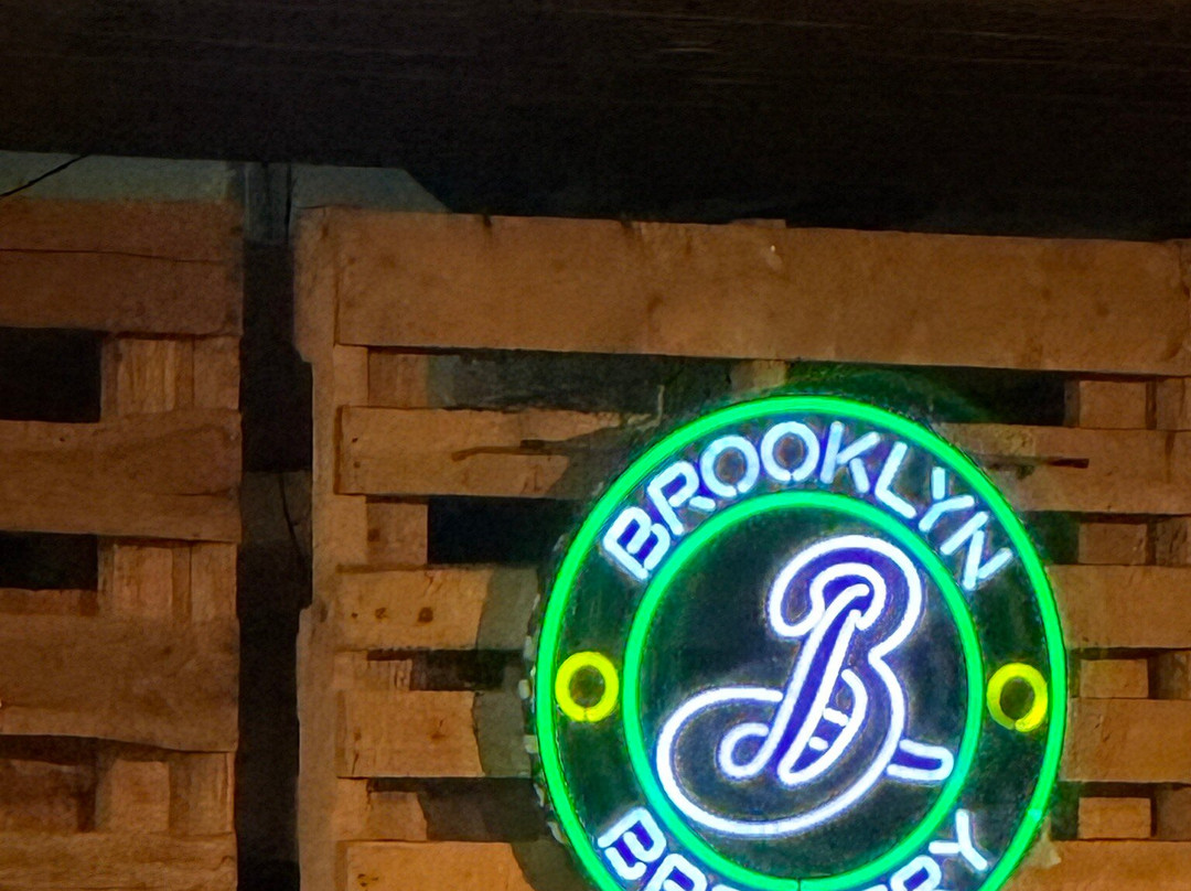 Brooklyn Brewery-布鲁克林必去景点