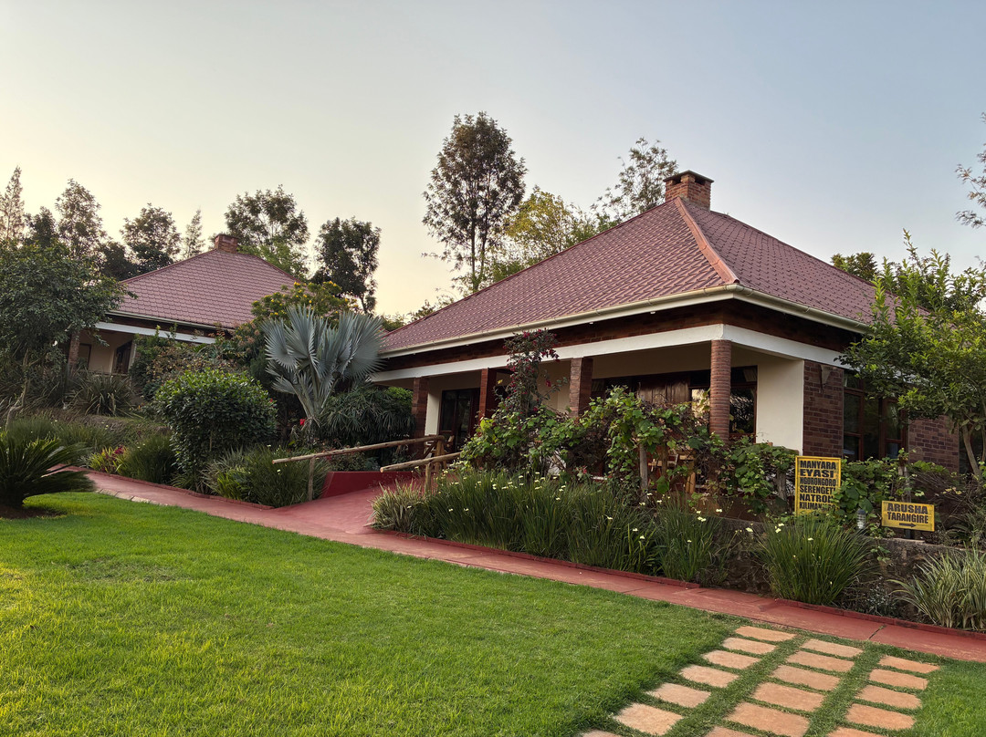 Ngorongoro Marera Mountain View Lodge主图