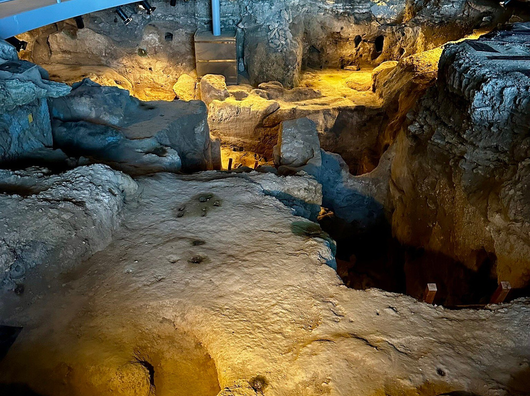 Theopetra Cave-Theopetra必去景点