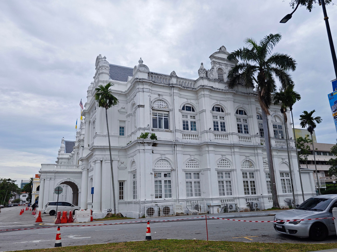 市政厅-槟城必去景点