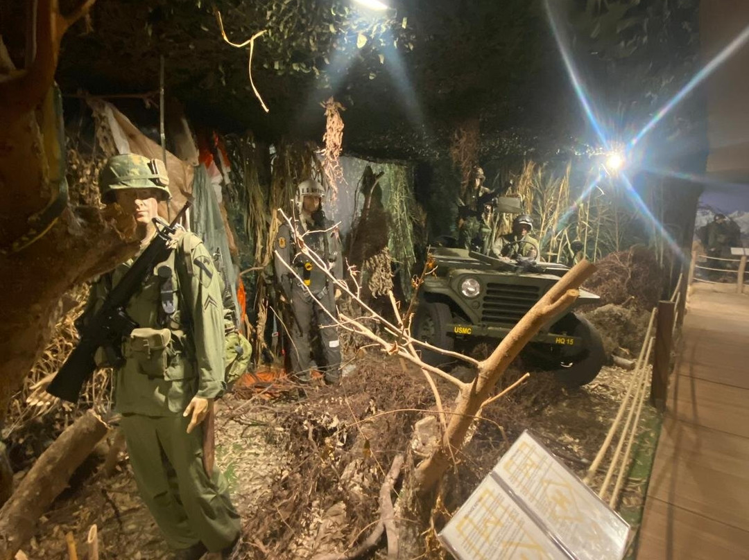 History War Museum-扎金索斯州必去景点