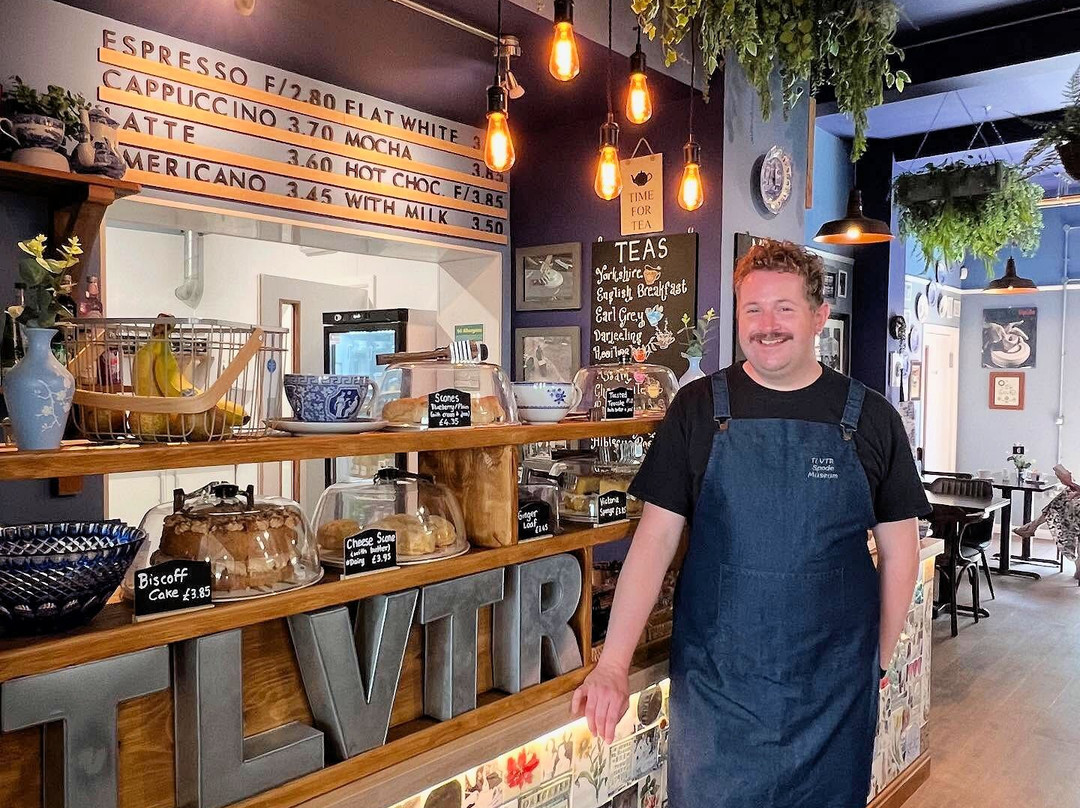 Spode Museum-特伦特河畔斯托克必去景点