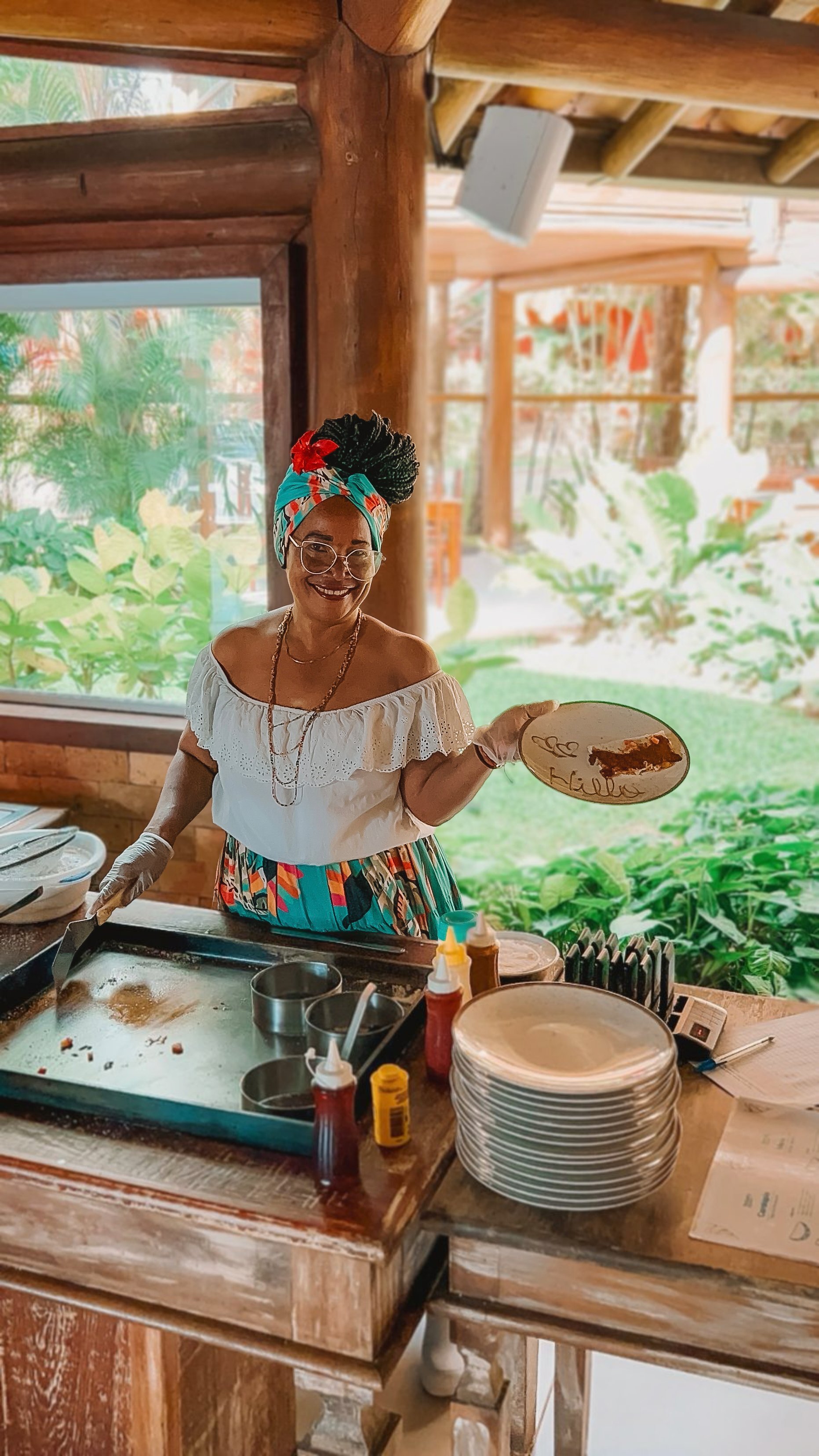 Terra Boa Hotel Boutique-餐饮